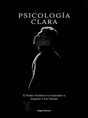 cover image of Psicología Clara